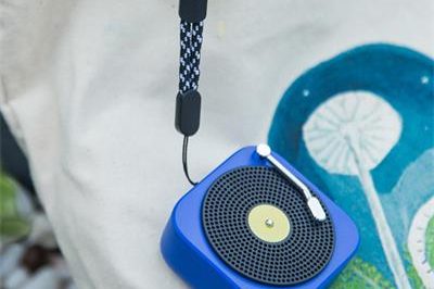 Beautiful mini bluetooth speaker wholesale (1)