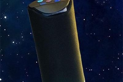 Bluetooth speaker colorful led breathing light (2)
