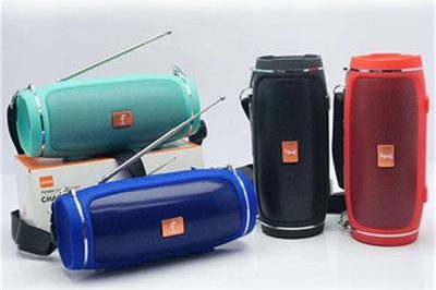 Bluetooth speaker portable high volume (8)