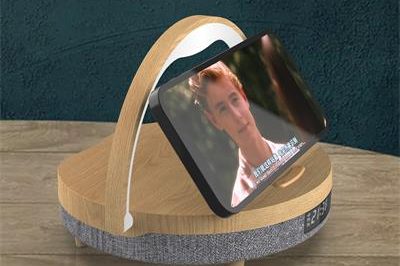 LED light bluetooth speaker for sell (7)