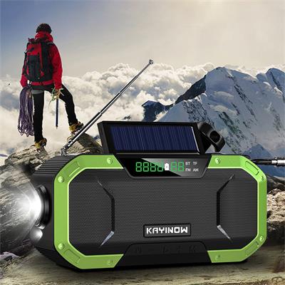Multifunctional Bluetooth wireless speaker (13)