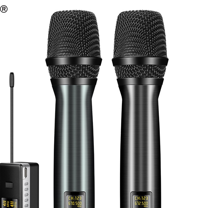 Universal wireless microphone for sell