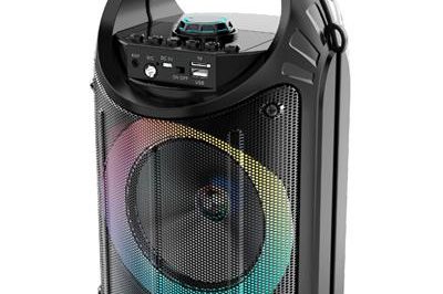 Wireless bluetooth speaker small portable portable (3)