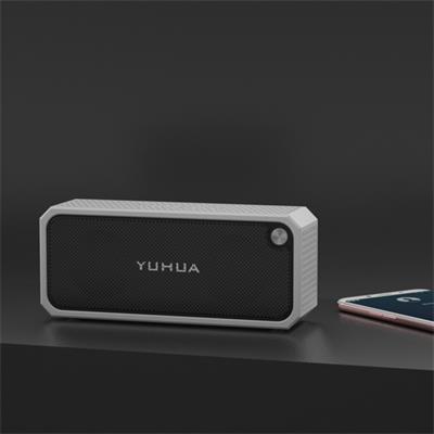 Wireless dual speakers bluetooth speaker portable (4)