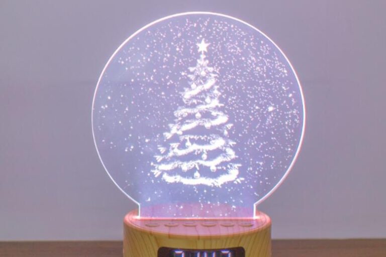 led night light wireless bluetooth speaker (1)