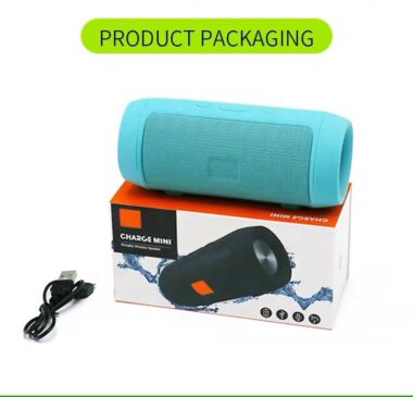 Portable Bluetooth soundbar speaker HiFi bass with FM AUX TF