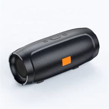Portable Bluetooth soundbar speaker HiFi bass with FM AUX TF