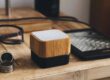 Eco-Friendly Bamboo Mini Bluetooth Speaker for Travel and Outdoor 图片 Title:3W Portable Bamboo Bluetooth Speaker with Sustainable Design