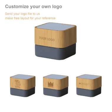 Eco-Friendly Bamboo Mini Bluetooth Speaker for Travel and Outdoor

图片 Title：3W Portable Bamboo Bluetooth Speaker with Sustainable Design