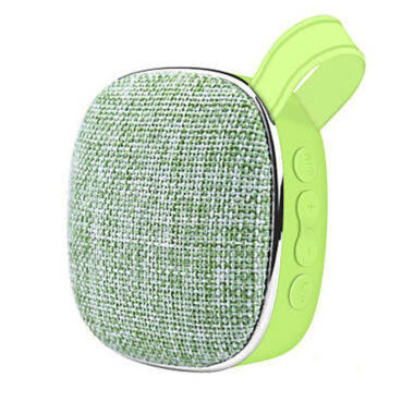 Portable Mini Bluetooth Speaker with Deep Bass for Home and Outdoor Use