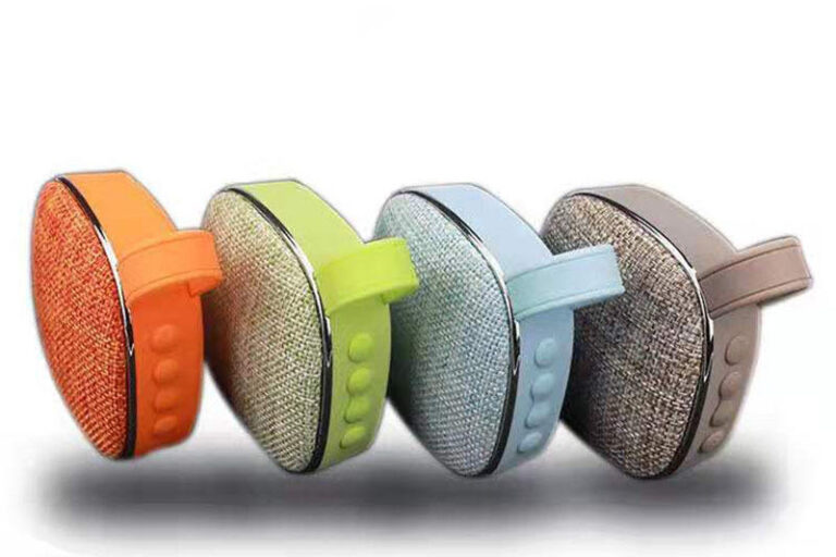 Mini Bluetooth Speaker with Powerful Bass for Home, Desk, or Outdoor Play (3) Portable Mini Bluetooth Speaker with Deep Bass for Home and Outdoor Use
