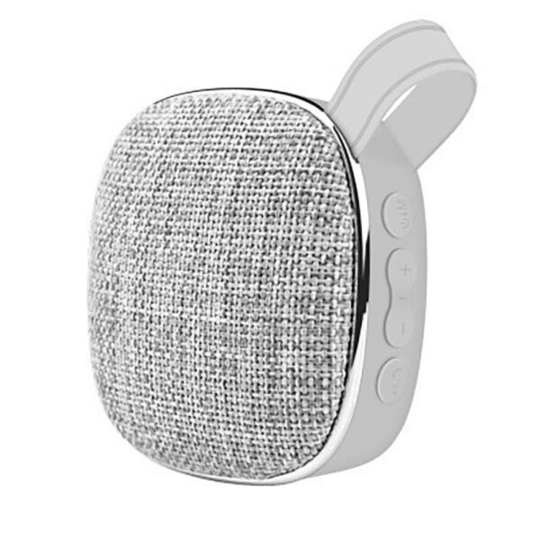 Portable Mini Bluetooth Speaker with Deep Bass for Home and Outdoor Use