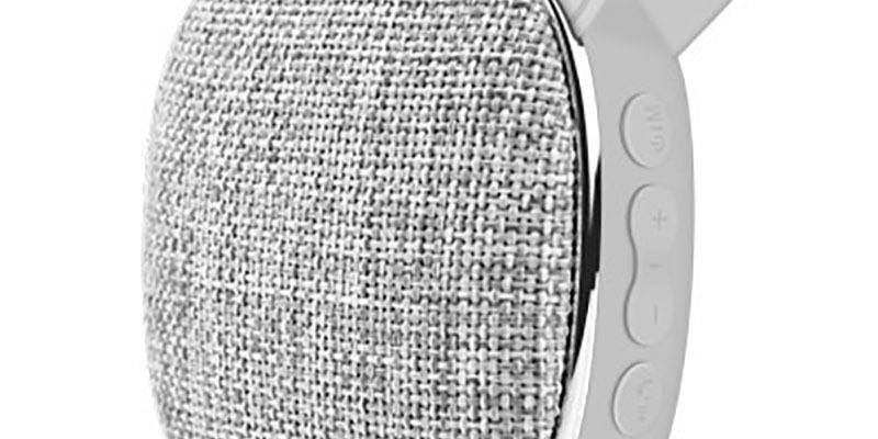 Portable Mini Bluetooth Speaker with Deep Bass for Home and Outdoor Use