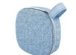 Portable Mini Bluetooth Speaker with Deep Bass for Home and Outdoor Use