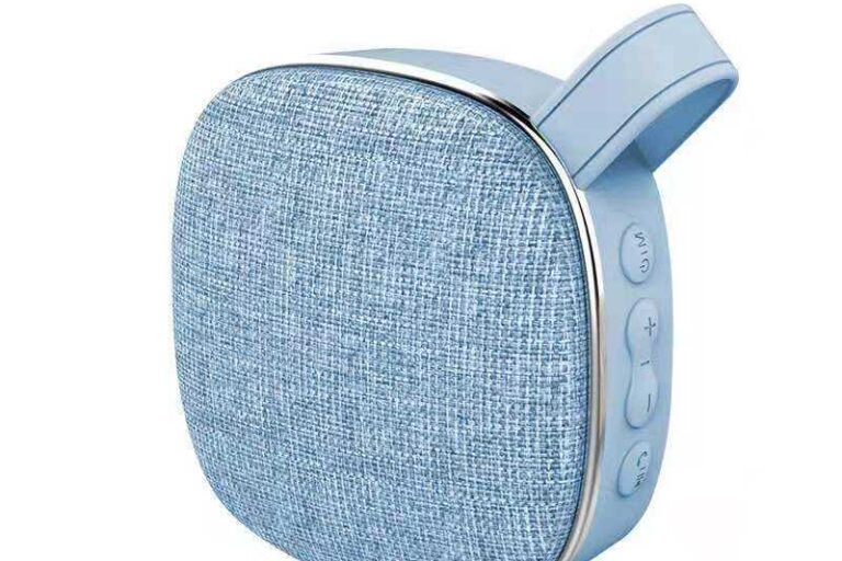 Mini Bluetooth Speaker with Powerful Bass for Home, Desk, or Outdoor Play (7) Portable Mini Bluetooth Speaker with Deep Bass for Home and Outdoor Use