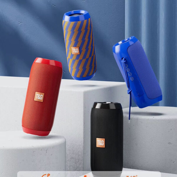 TG117 waterproof outdoor bluetooth speaker