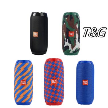 TG117 waterproof outdoor bluetooth speaker