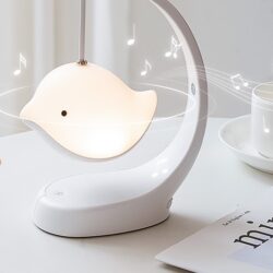 LED Light Bluetooth Speakers