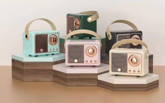 Custom Bluetooth speakers for wholesale and branding