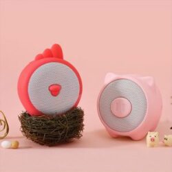 Portable Bluetooth Speakers