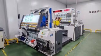 Bluetooth speaker production machines and testing equipment